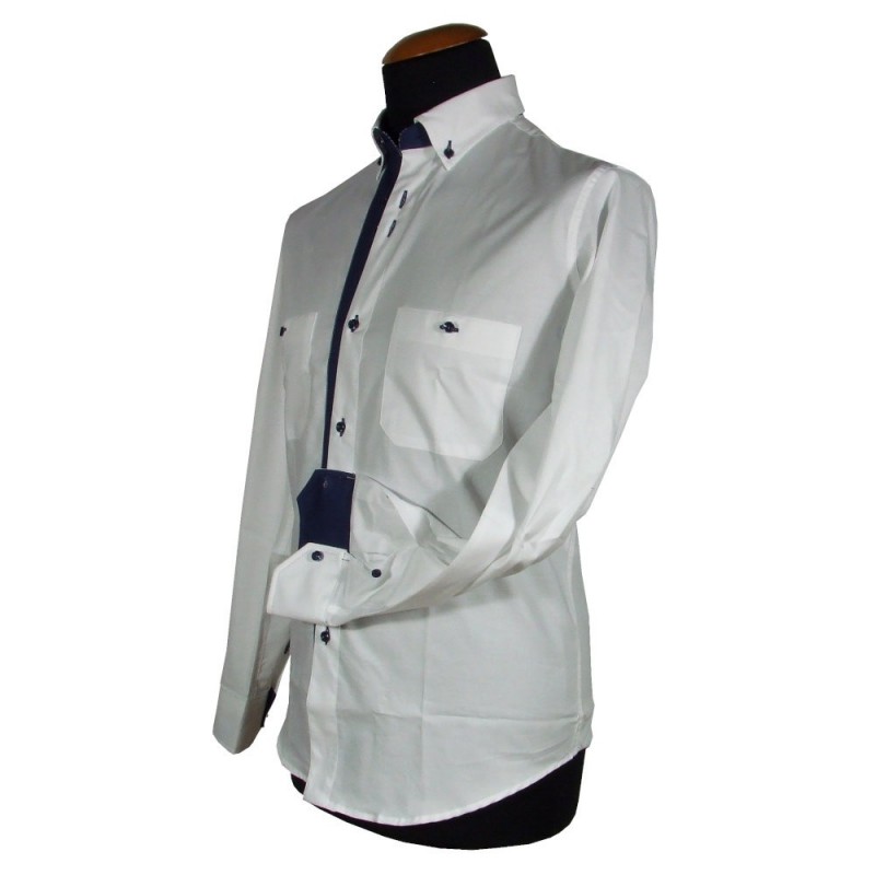 Men's shirt PARIGI Roby & Roby