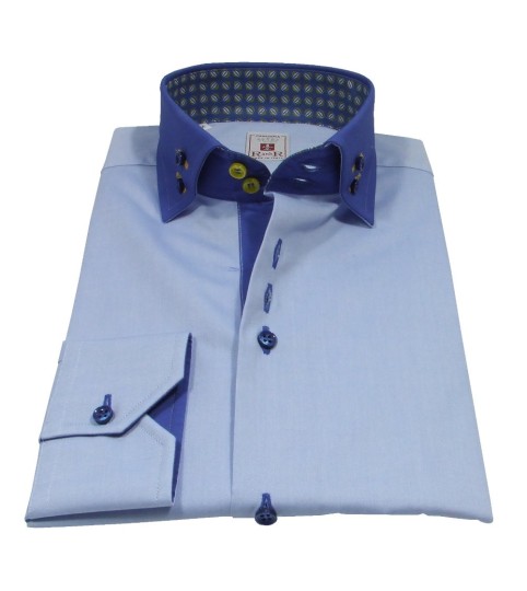 Camicia Uomo BARCELLONA Roby & Roby