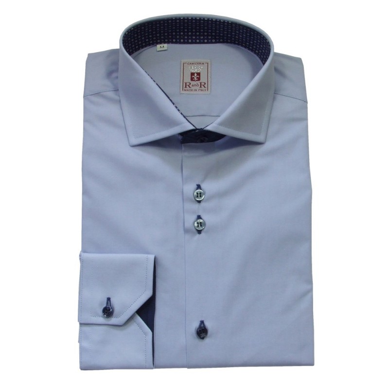 Camicia Uomo SYDNEY personalizzata Roby & Roby