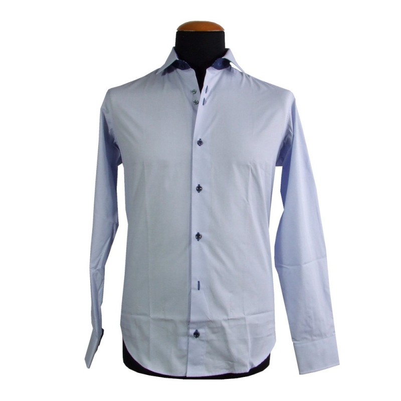 Camicia Uomo SYDNEY personalizzata Roby & Roby