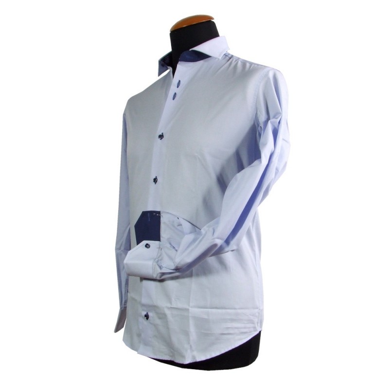 Camicia Uomo SYDNEY personalizzata Roby & Roby