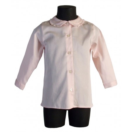 Infant's shirt RANUNCOLO ROSA