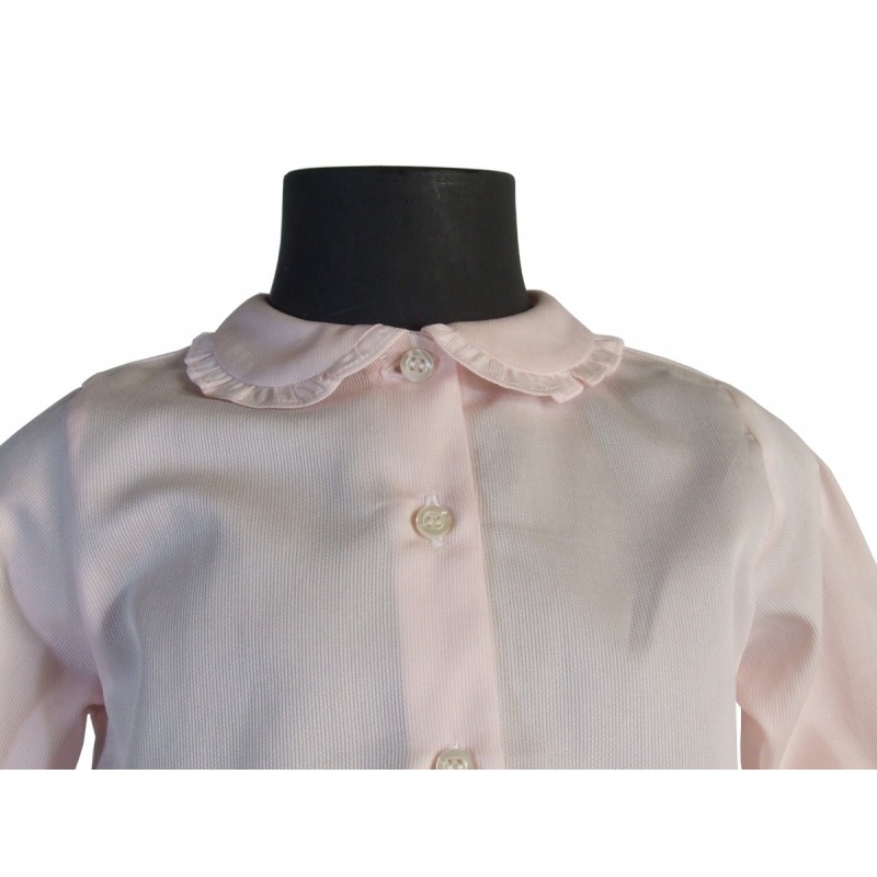 Camicia bimba RANUNCOLO