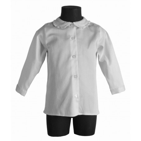 Infant's shirt RANUNCOLO BIANCO