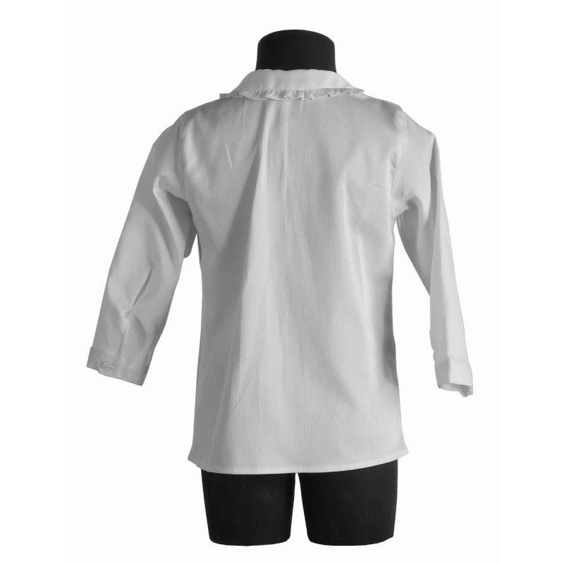 Infant's shirt RANUNCOLO BIANCO