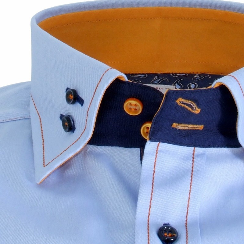 Camicia Uomo LIVORNO