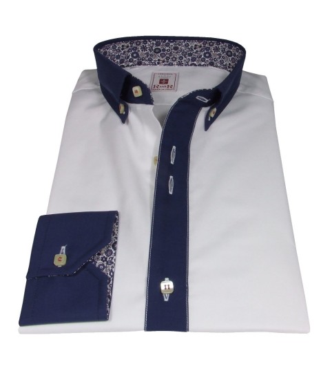 Camicia Uomo TOKYO personalizzata Roby & Roby