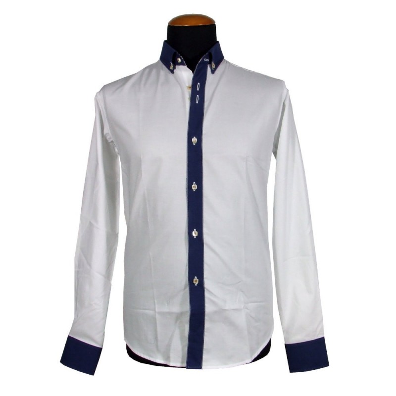 Camicia Uomo TOKYO personalizzata Roby & Roby