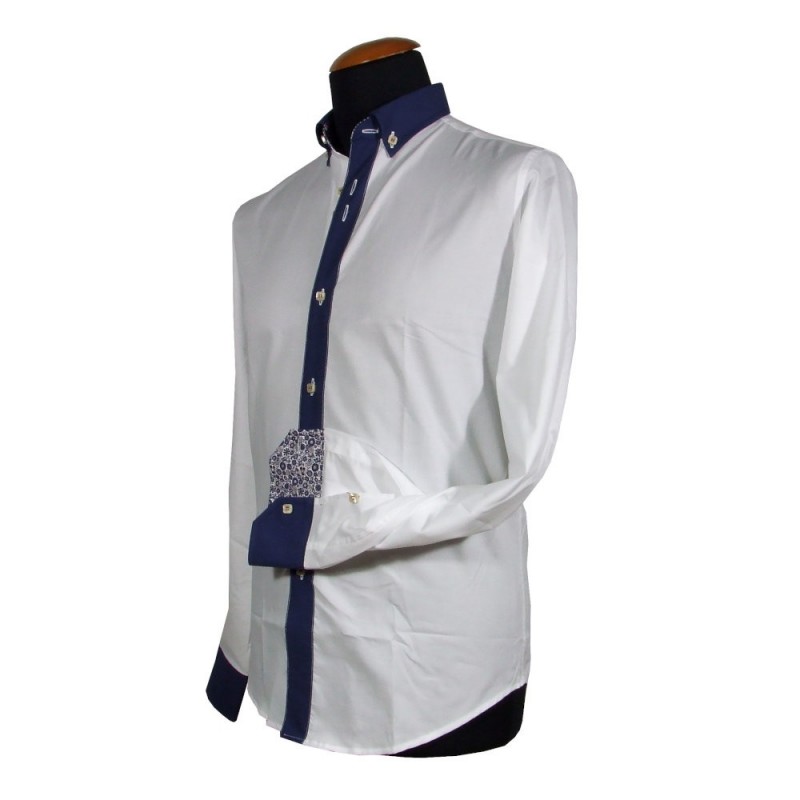 Camicia Uomo TOKYO personalizzata Roby & Roby