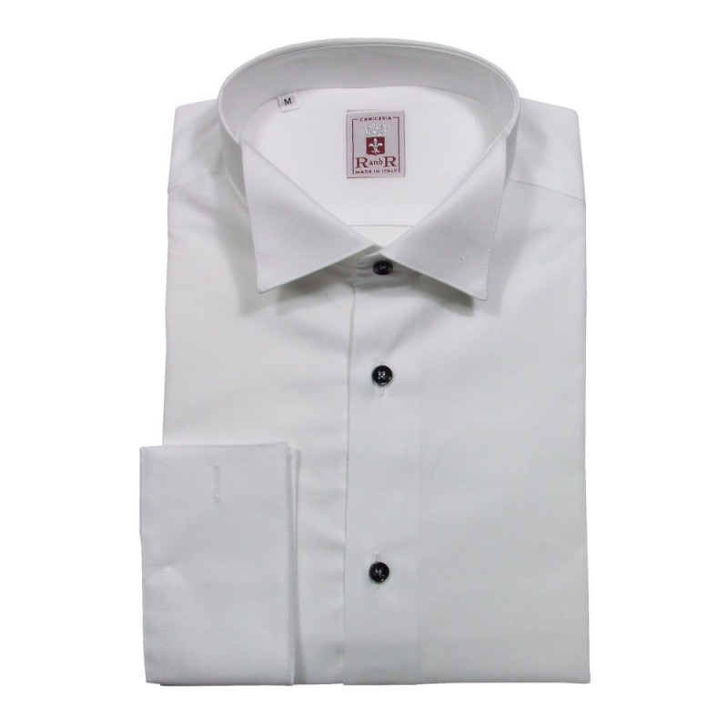 Men's custom shirt NEW YORK Roby & Roby