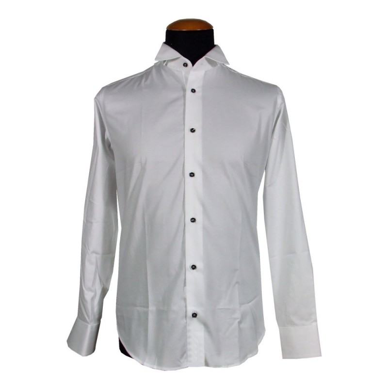 Men's custom shirt NEW YORK Roby & Roby