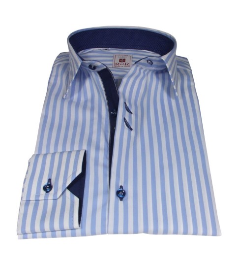 Camicia Uomo CARACAS personalizzata Roby & Roby