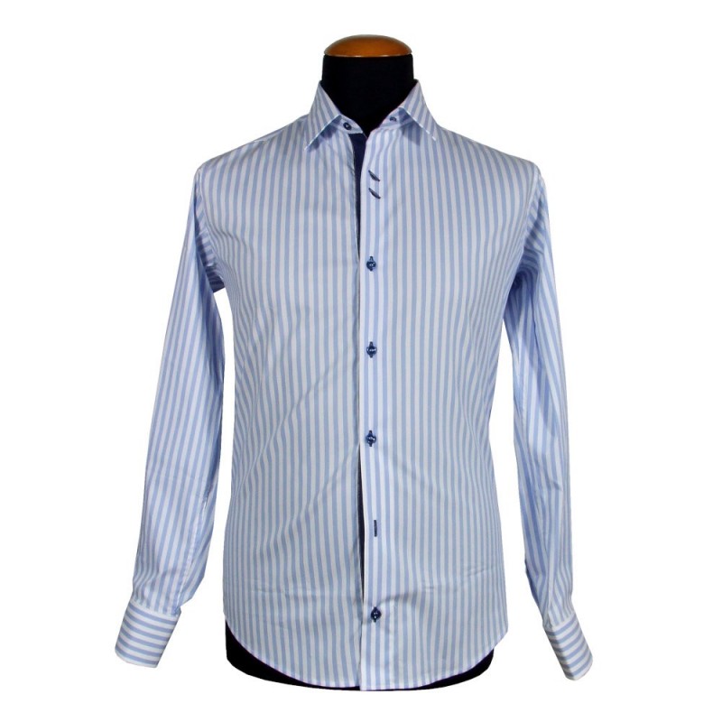 Men's custom shirt CARACAS Roby & Roby