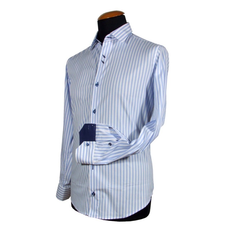 Camicia Uomo CARACAS personalizzata Roby & Roby