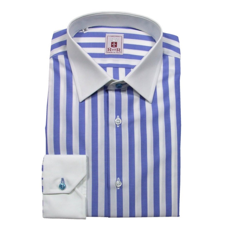 Camicia Uomo ATENE personalizzata Roby & Roby