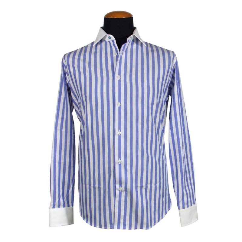 Camicia Uomo ATENE personalizzata Roby & Roby