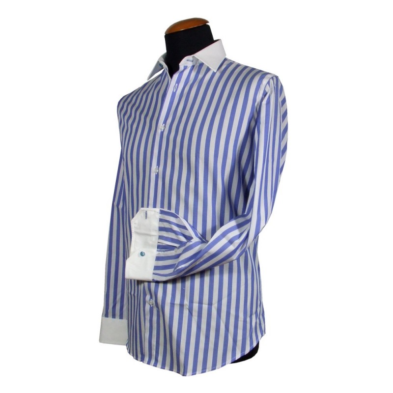 Camicia Uomo ATENE personalizzata Roby & Roby