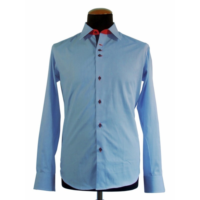 Camicia Uomo AQUILA