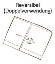 Reversibel (Doppelverwendung)
