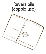 Reversibile (doppio uso)
