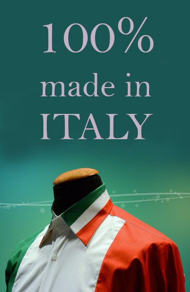 100% made in Italy